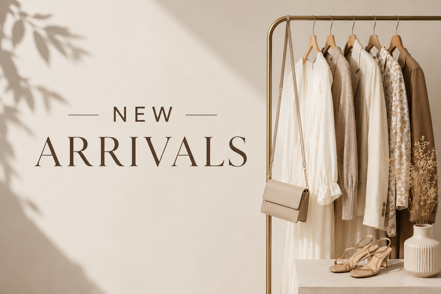 New Arrivals