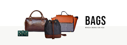 Hand bags