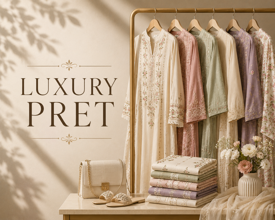 Luxury Pret